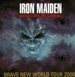 Iron Maiden (UK-1) : Roskilde Festival 2000
